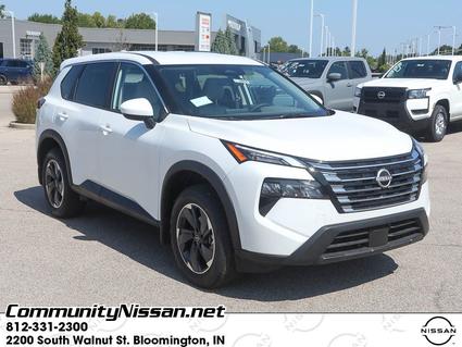 2025 Nissan Rogue Bloomington IN