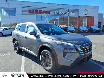 2026 Nissan Rogue Bristol TN