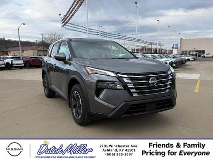 2026 Nissan Rogue Ashland KY