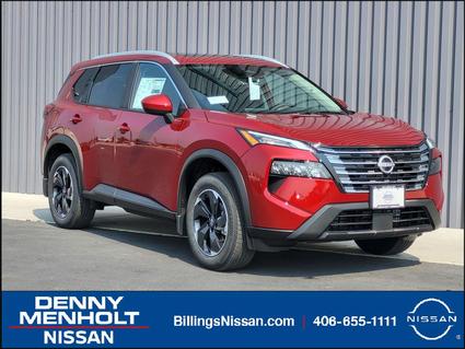 2026 Nissan Rogue Billings MT