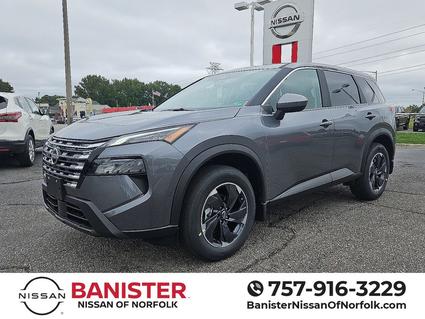 2026 Nissan Rogue Norfolk VA
