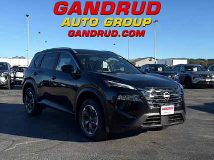 2026 Nissan Rogue Green Bay WI
