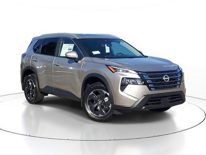2026 Nissan Rogue Canton MI
