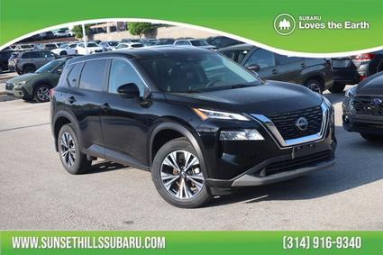 2022 Nissan Rogue Saint Louis MO
