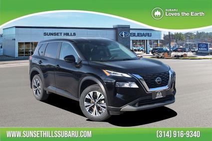 2022 Nissan Rogue Saint Louis MO