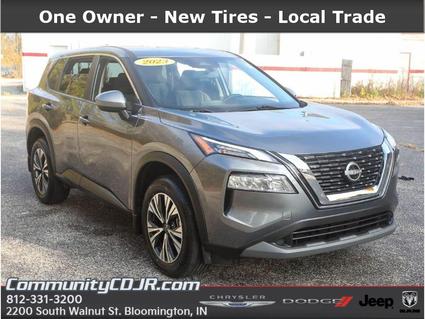 2023 Nissan Rogue Bloomington IN
