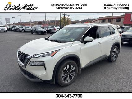 2023 Nissan Rogue South Charleston WV