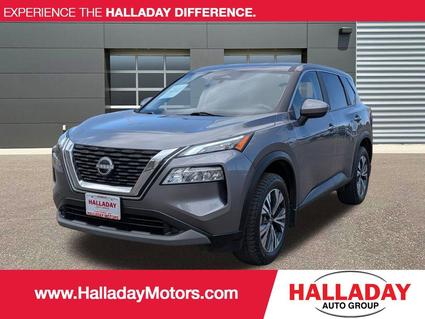 2023 Nissan Rogue Cheyenne WY