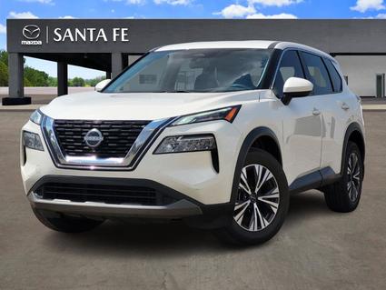 2023 Nissan Rogue Santa Fe NM