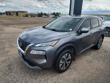 2023 Nissan Rogue Cheyenne WY