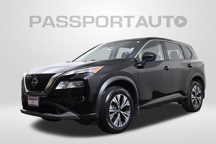 2023 Nissan Rogue Alexandria VA