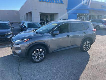 2023 Nissan Rogue Tuscaloosa AL