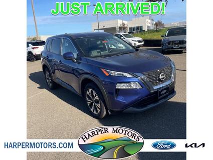 2023 Nissan Rogue Eureka CA