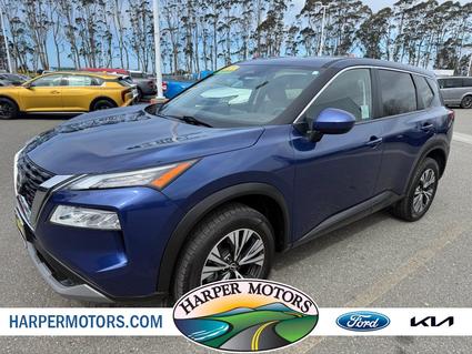2023 Nissan Rogue Eureka CA
