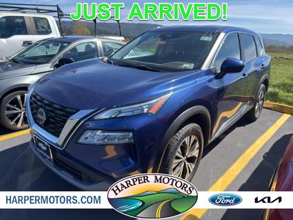 2023 Nissan Rogue Eureka CA