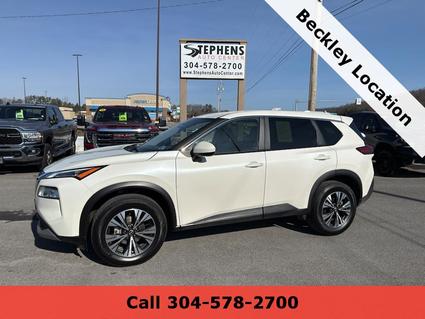 2023 Nissan Rogue Danville WV