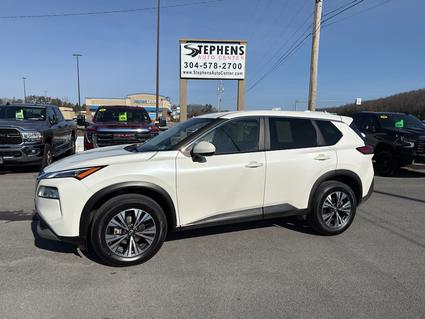 2023 Nissan Rogue Danville WV