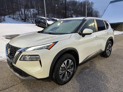 2023 Nissan Rogue Danville WV