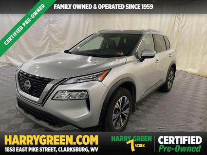 2023 Nissan Rogue Clarksburg WV
