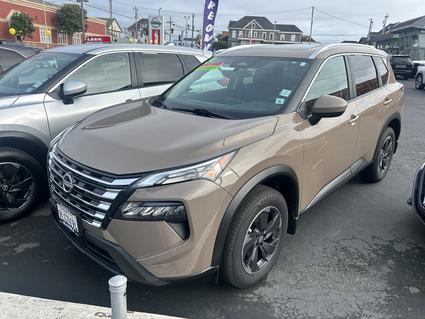 2024 Nissan Rogue Eureka CA