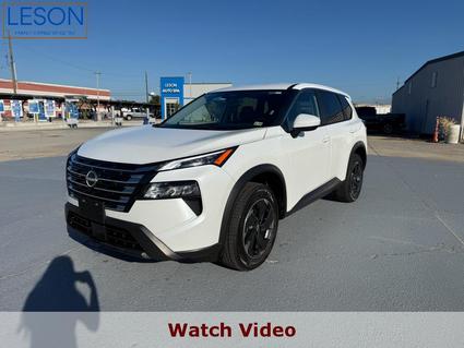 2024 Nissan Rogue Harvey LA