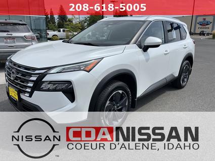 2024 Nissan Rogue Coeur d'Alene ID