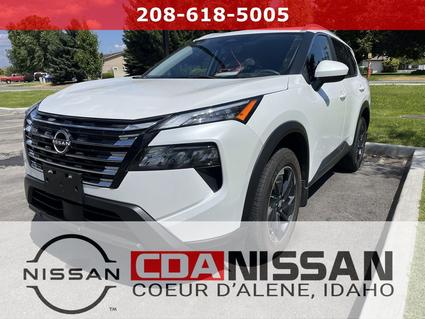 2024 Nissan Rogue Coeur d'Alene ID