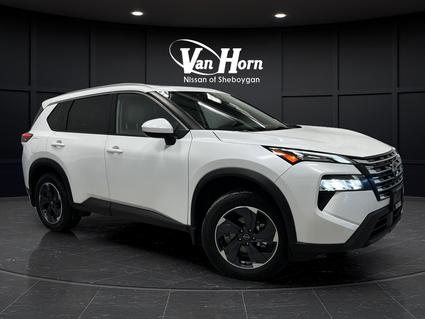 2024 Nissan Rogue Sheboygan WI