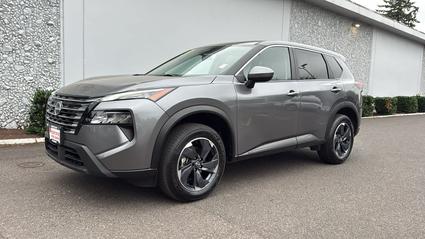 2024 Nissan Rogue Portland OR