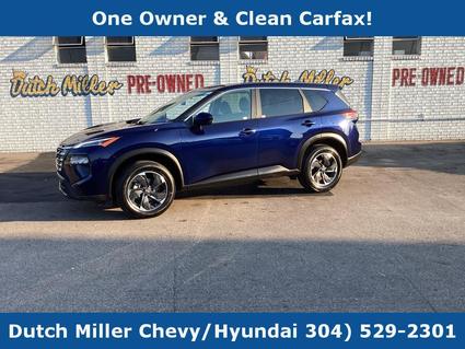 2024 Nissan Rogue Huntington WV