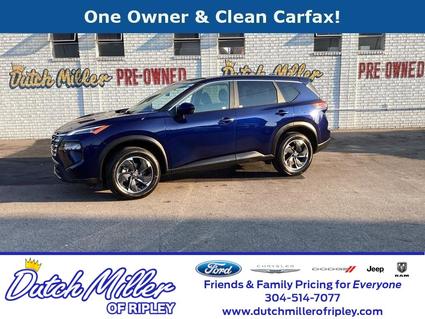 2024 Nissan Rogue Ripley WV