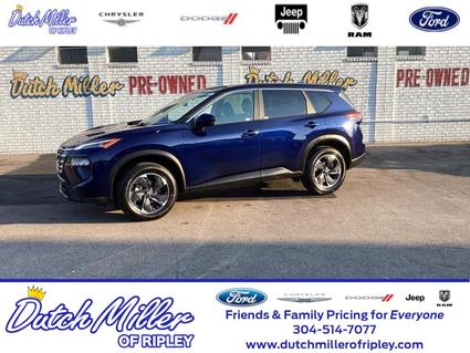 2024 Nissan Rogue Ripley WV