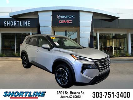 2024 Nissan Rogue Aurora CO