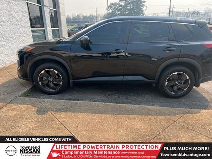 2025 Nissan Rogue Tuscaloosa AL