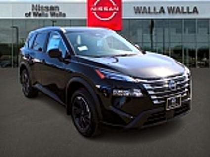 2025 Nissan Rogue Pasco WA