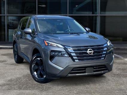 2025 Nissan Rogue Jacksonville NC