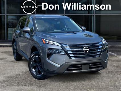 2025 Nissan Rogue Jacksonville NC