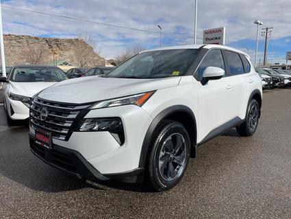 2025 Nissan Rogue Rock Springs WY