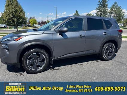 2025 Nissan Rogue Bozeman MT