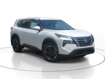 2025 Nissan Rogue Canton MI