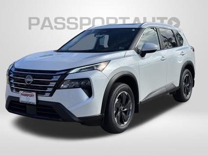 2026 Nissan Rogue Alexandria VA