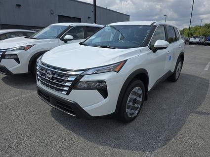 2026 Nissan Rogue Hopkinsville KY