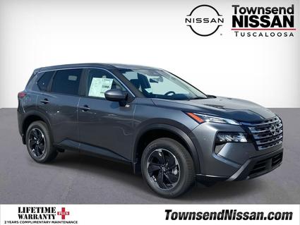 2026 Nissan Rogue Tuscaloosa AL