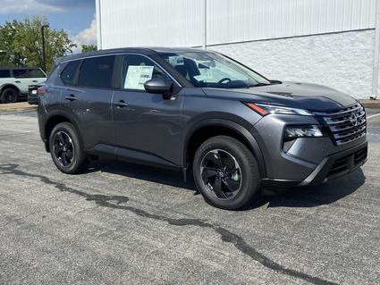 2026 Nissan Rogue Tuscaloosa AL