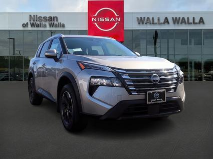 2026 Nissan Rogue Pasco WA