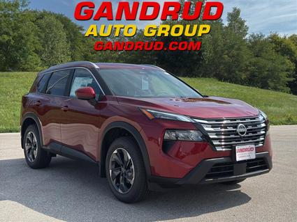 2026 Nissan Rogue Green Bay WI