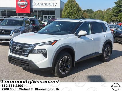 2026 Nissan Rogue Bloomington IN