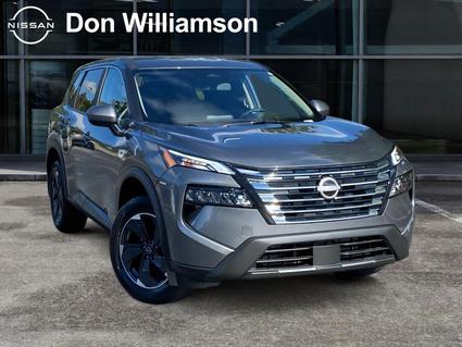 2026 Nissan Rogue Jacksonville NC
