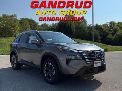 2026 Nissan Rogue Green Bay WI