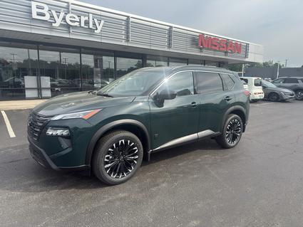 2026 Nissan Rogue Louisville KY